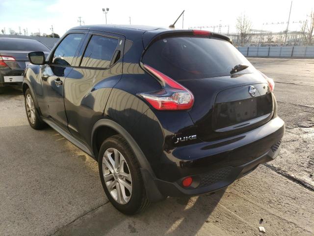 Photo 1 VIN: JN8AF5MRXGT603284 - NISSAN JUKE 