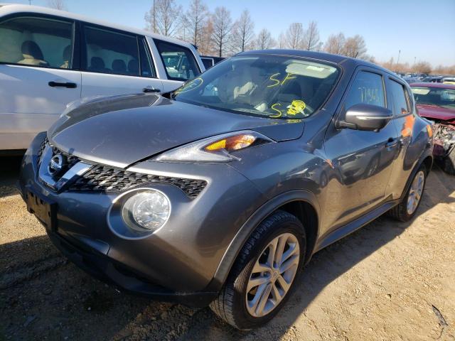 Photo 1 VIN: JN8AF5MRXGT603804 - NISSAN JUKE S 