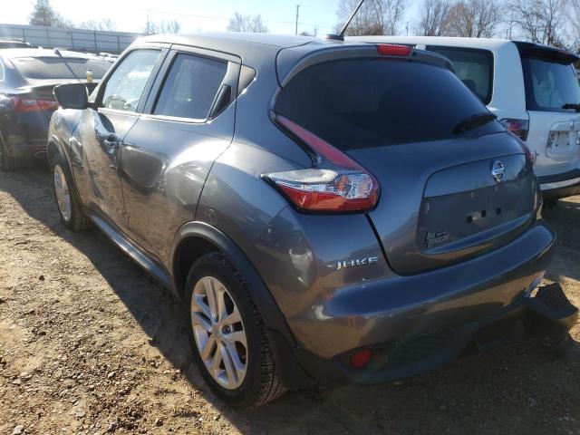 Photo 2 VIN: JN8AF5MRXGT603804 - NISSAN JUKE S 