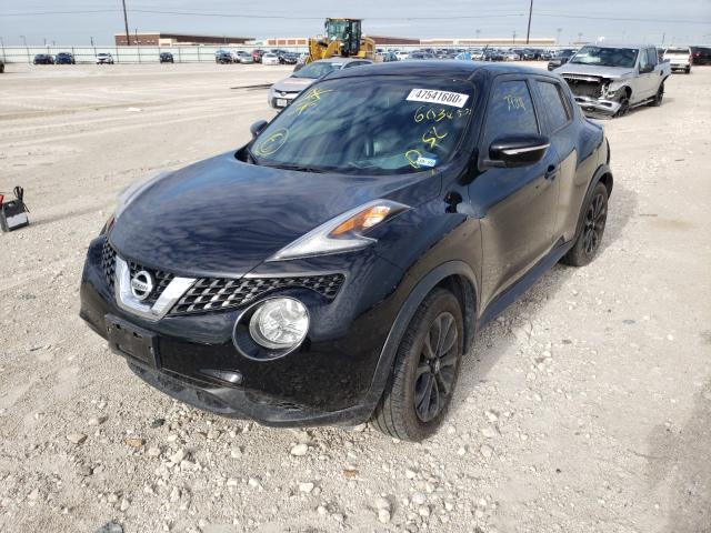 Photo 1 VIN: JN8AF5MRXGT603852 - NISSAN JUKE S 