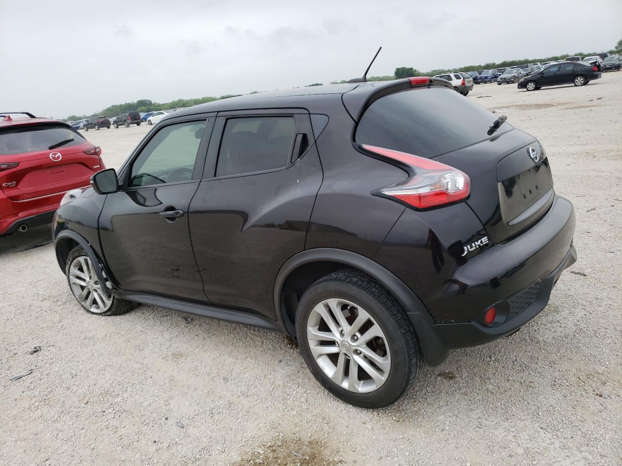 Photo 1 VIN: JN8AF5MRXGT603995 - NISSAN JUKE 