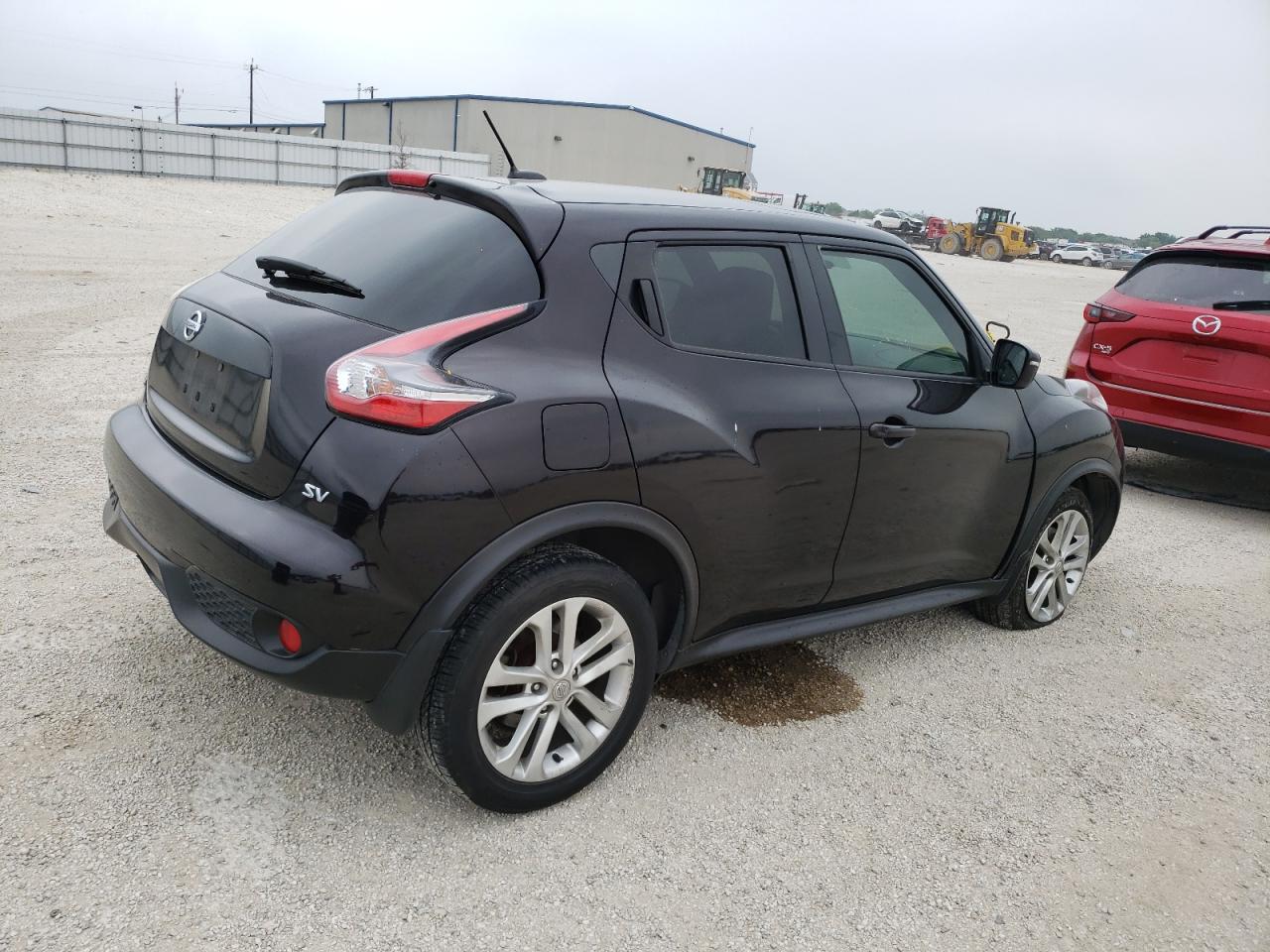 Photo 2 VIN: JN8AF5MRXGT603995 - NISSAN JUKE 