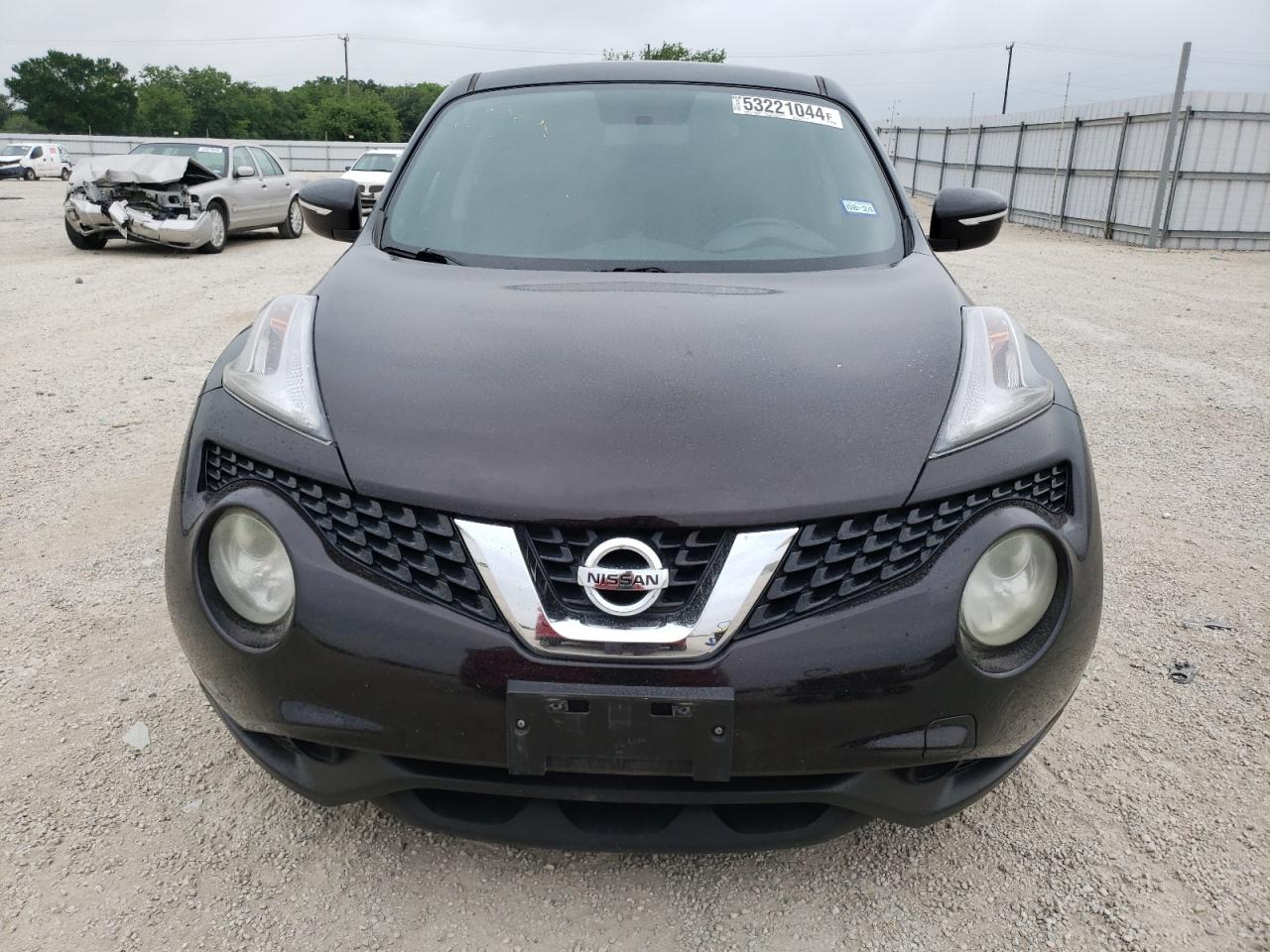 Photo 4 VIN: JN8AF5MRXGT603995 - NISSAN JUKE 