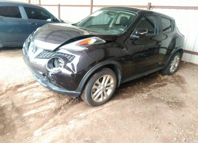 Photo 1 VIN: JN8AF5MRXGT604161 - NISSAN JUKE 