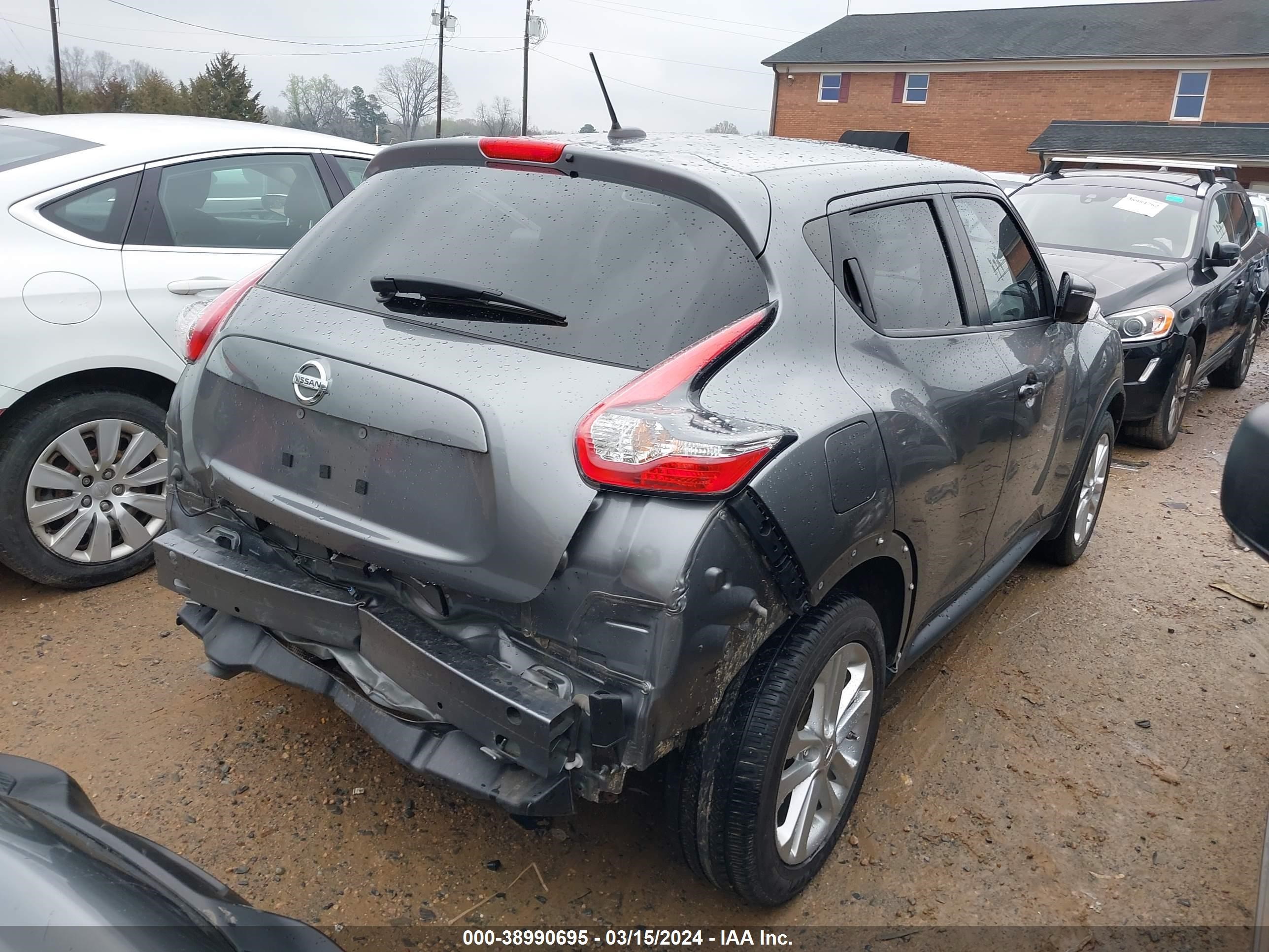 Photo 3 VIN: JN8AF5MRXGT605732 - NISSAN JUKE 