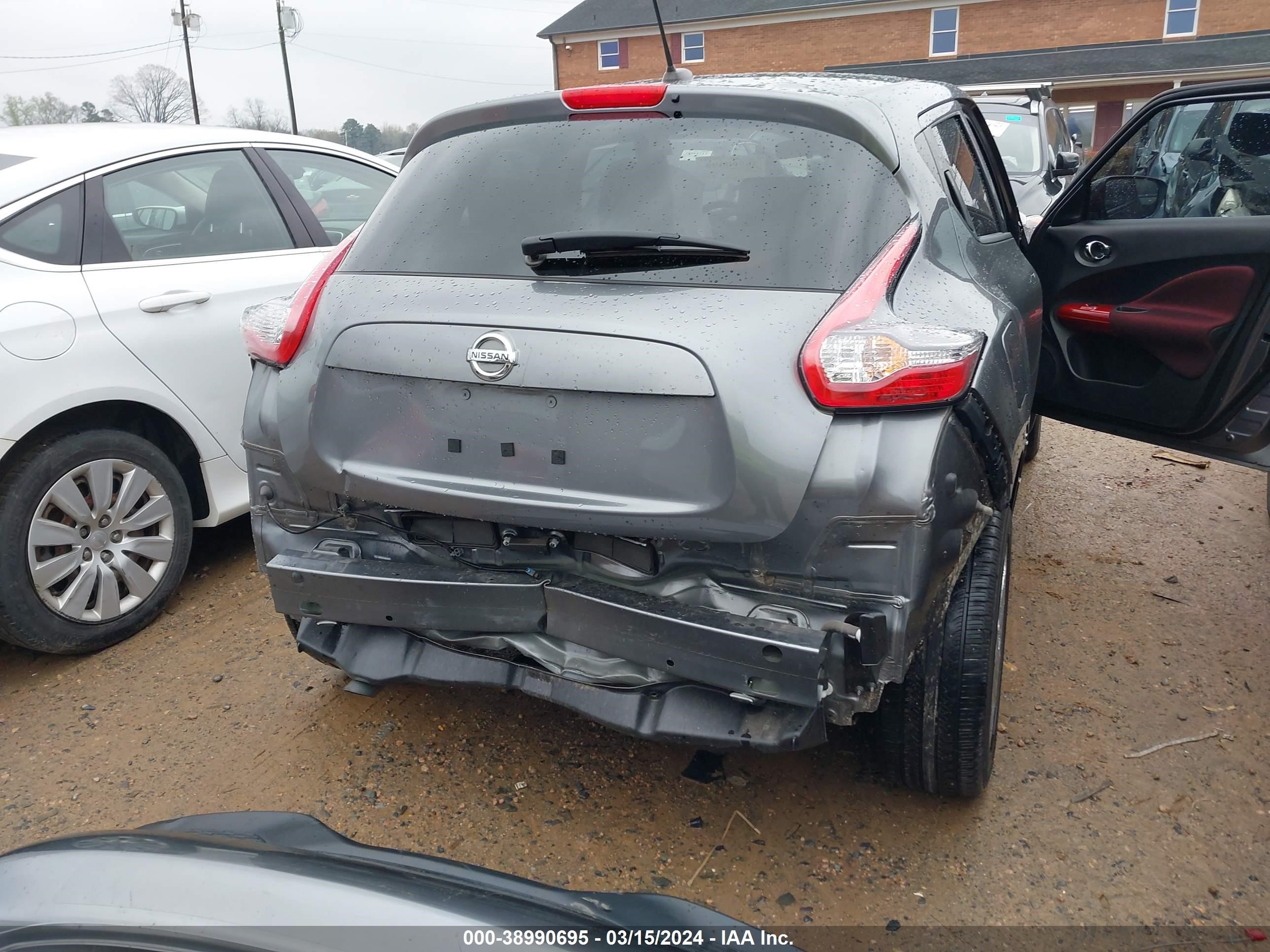 Photo 5 VIN: JN8AF5MRXGT605732 - NISSAN JUKE 