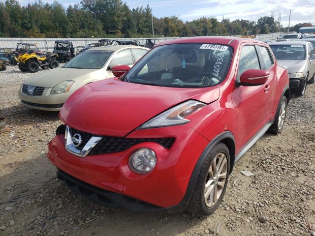 Photo 1 VIN: JN8AF5MRXGT605830 - NISSAN JUKE S 