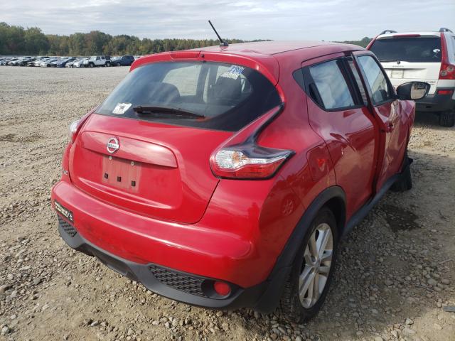 Photo 3 VIN: JN8AF5MRXGT605830 - NISSAN JUKE S 