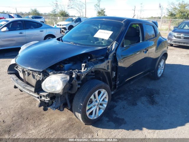 Photo 1 VIN: JN8AF5MRXGT606993 - NISSAN JUKE 