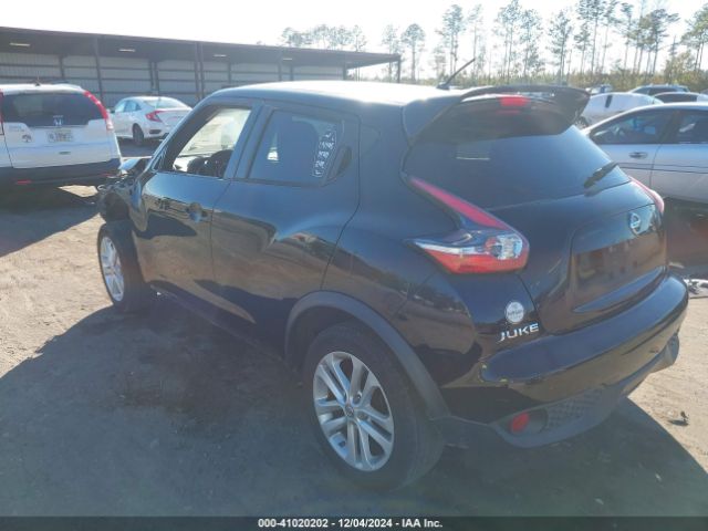 Photo 2 VIN: JN8AF5MRXGT606993 - NISSAN JUKE 