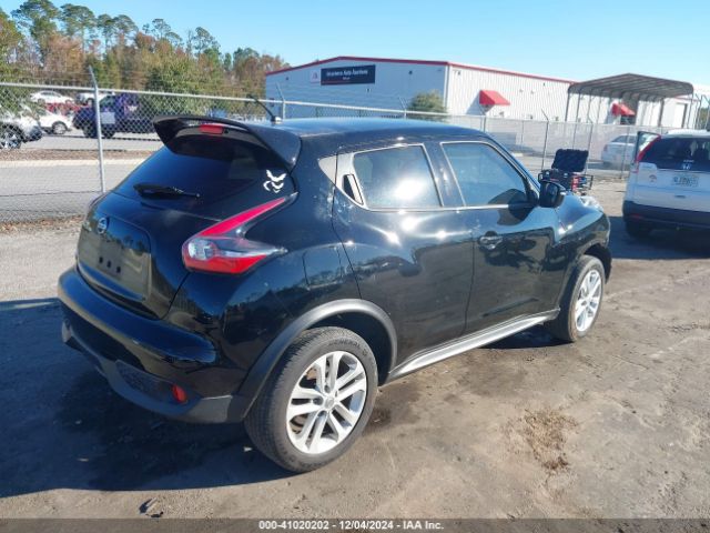 Photo 3 VIN: JN8AF5MRXGT606993 - NISSAN JUKE 