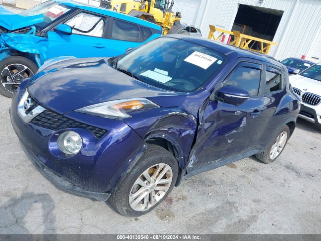 Photo 1 VIN: JN8AF5MRXGT608856 - NISSAN JUKE 