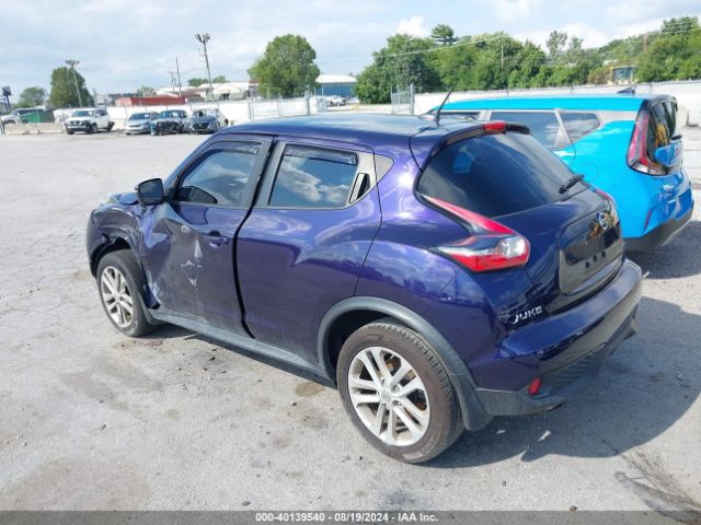 Photo 2 VIN: JN8AF5MRXGT608856 - NISSAN JUKE 