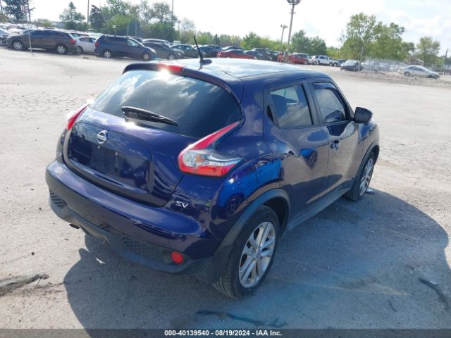 Photo 3 VIN: JN8AF5MRXGT608856 - NISSAN JUKE 