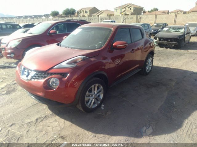 Photo 1 VIN: JN8AF5MRXHT701555 - NISSAN JUKE 