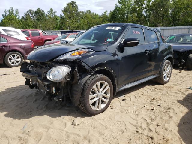 Photo 1 VIN: JN8AF5MRXHT702057 - NISSAN JUKE S 