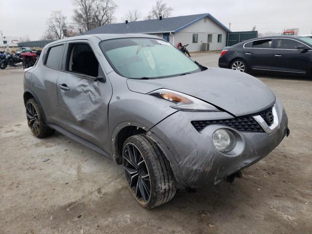 Photo 3 VIN: JN8AF5MRXHT704441 - NISSAN JUKE S 