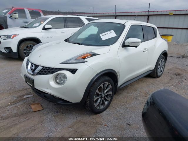 Photo 1 VIN: JN8AF5MRXHT705427 - NISSAN JUKE 