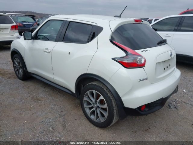 Photo 2 VIN: JN8AF5MRXHT705427 - NISSAN JUKE 