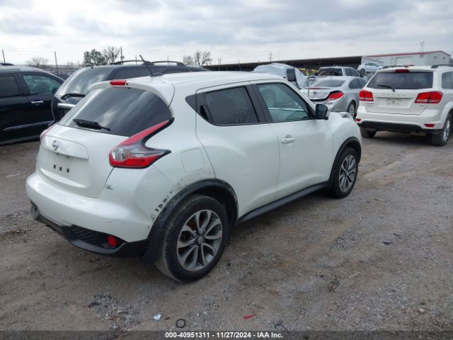 Photo 3 VIN: JN8AF5MRXHT705427 - NISSAN JUKE 