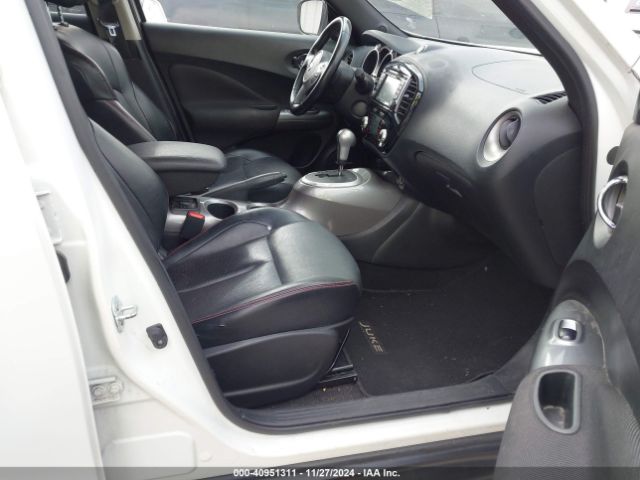 Photo 4 VIN: JN8AF5MRXHT705427 - NISSAN JUKE 