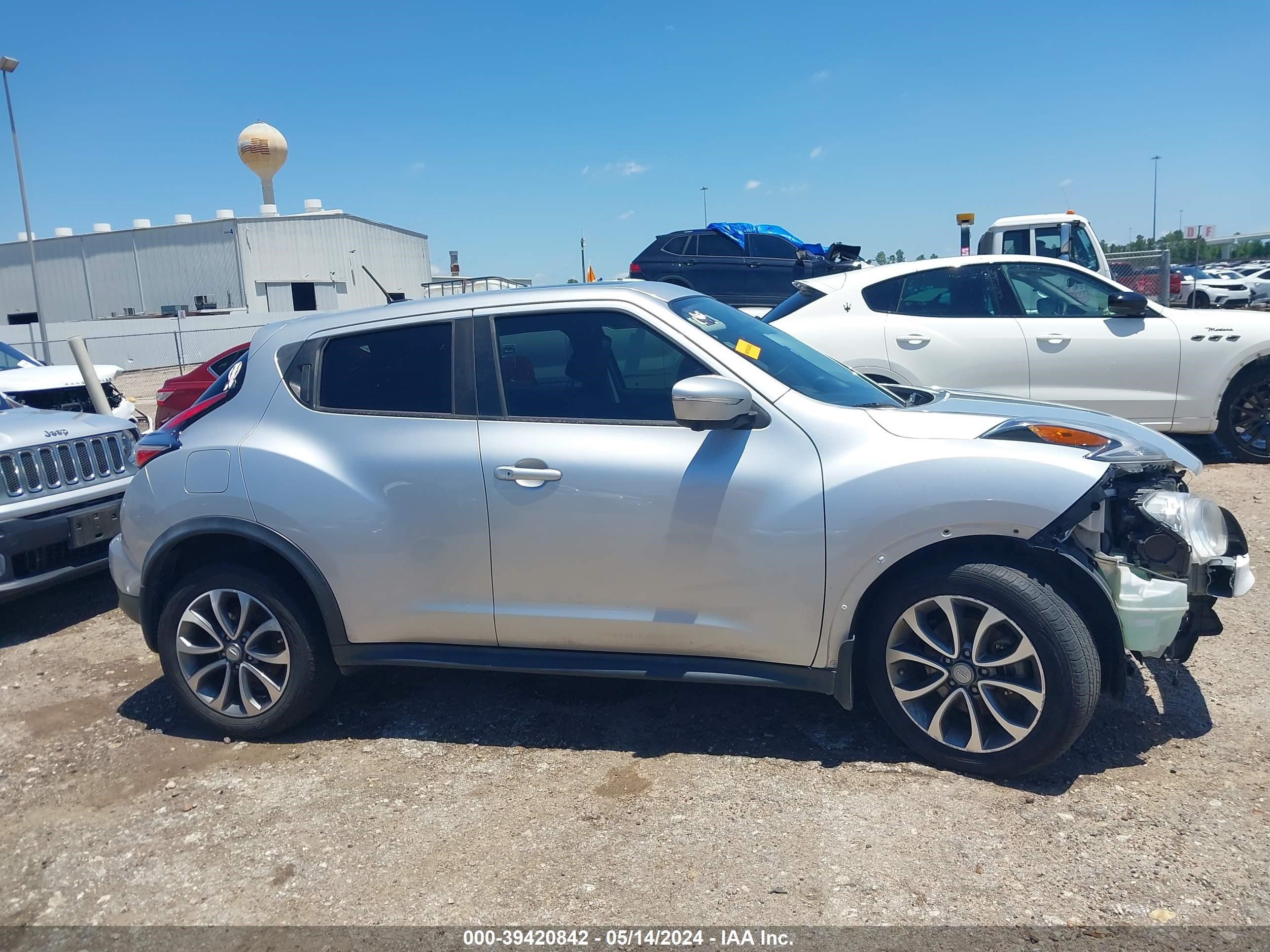 Photo 13 VIN: JN8AF5MRXHT705461 - NISSAN JUKE 