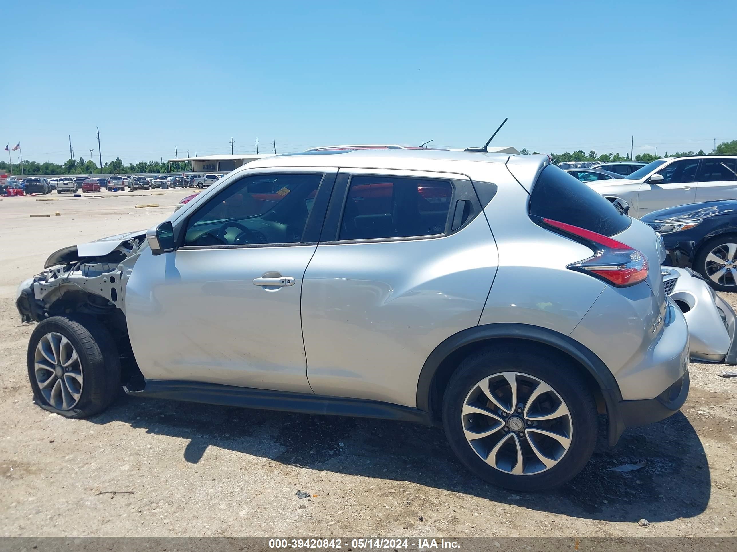 Photo 14 VIN: JN8AF5MRXHT705461 - NISSAN JUKE 