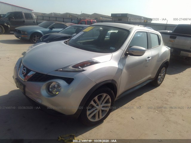 Photo 1 VIN: JN8AF5MRXHT706111 - NISSAN JUKE 