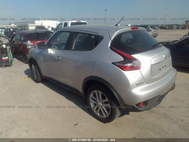 Photo 2 VIN: JN8AF5MRXHT706111 - NISSAN JUKE 