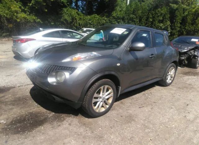 Photo 1 VIN: JN8AF5MV0BT007221 - NISSAN JUKE 