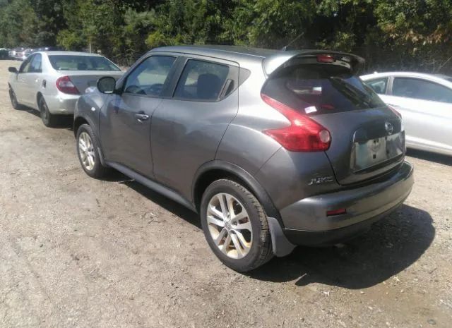 Photo 2 VIN: JN8AF5MV0BT007221 - NISSAN JUKE 