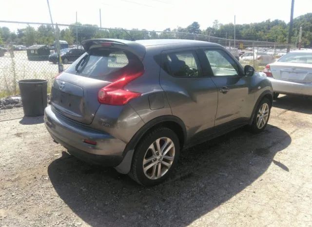 Photo 3 VIN: JN8AF5MV0BT007221 - NISSAN JUKE 