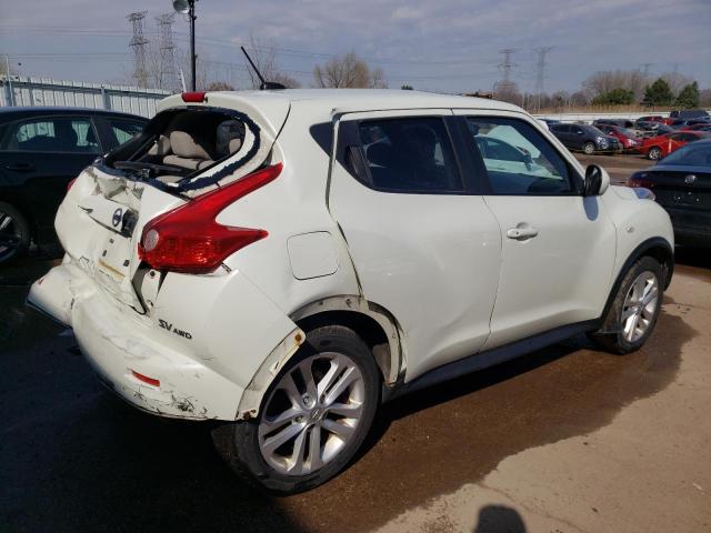 Photo 2 VIN: JN8AF5MV0BT007297 - NISSAN JUKE 