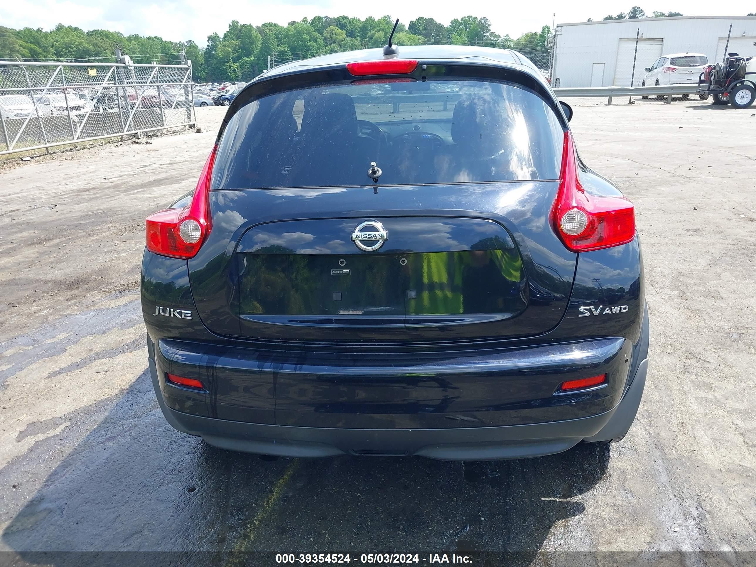 Photo 15 VIN: JN8AF5MV0BT007347 - NISSAN JUKE 