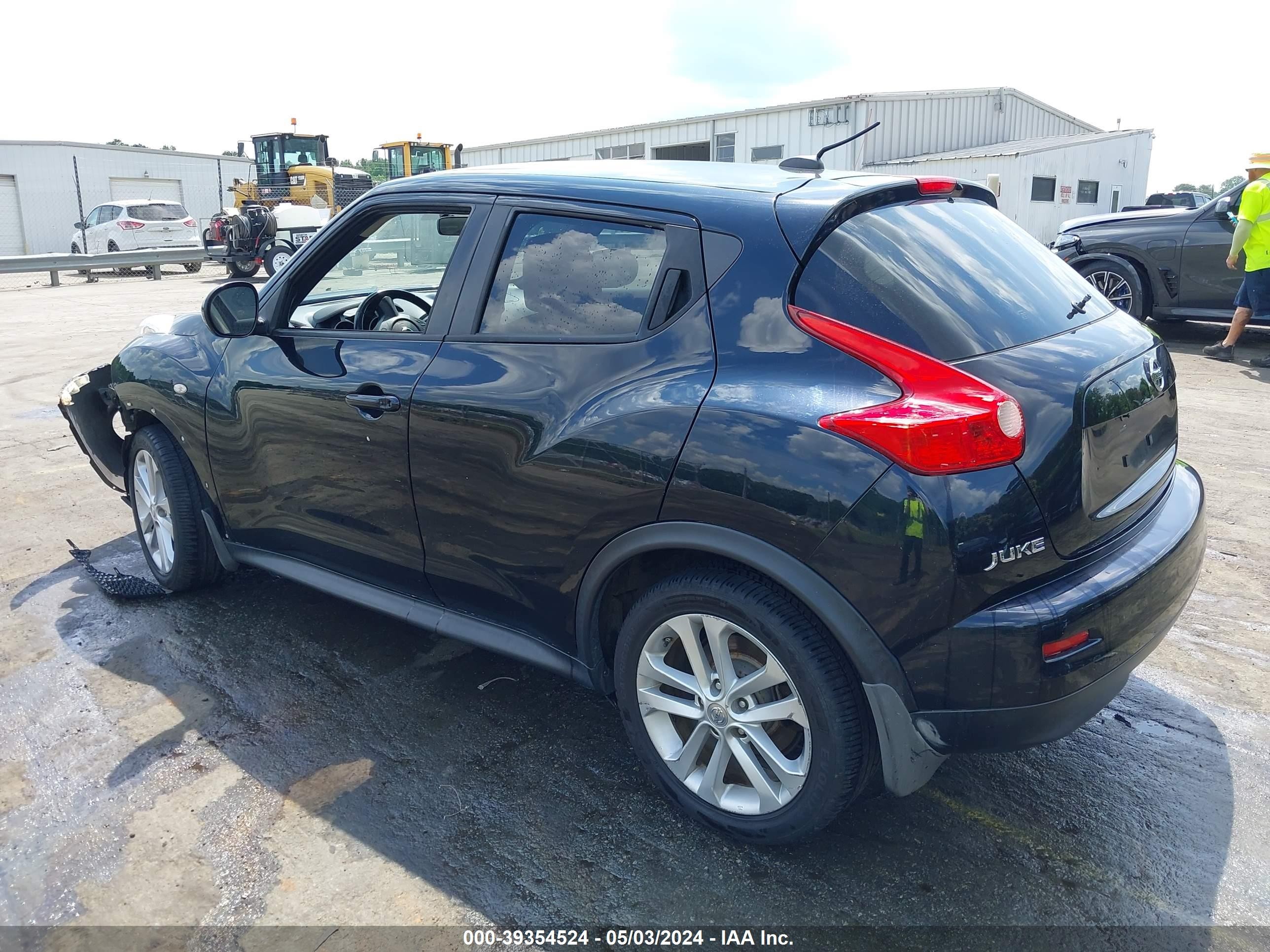 Photo 2 VIN: JN8AF5MV0BT007347 - NISSAN JUKE 