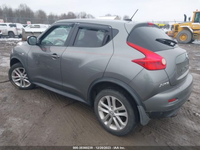 Photo 2 VIN: JN8AF5MV0BT007736 - NISSAN JUKE 