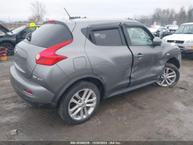 Photo 3 VIN: JN8AF5MV0BT007736 - NISSAN JUKE 