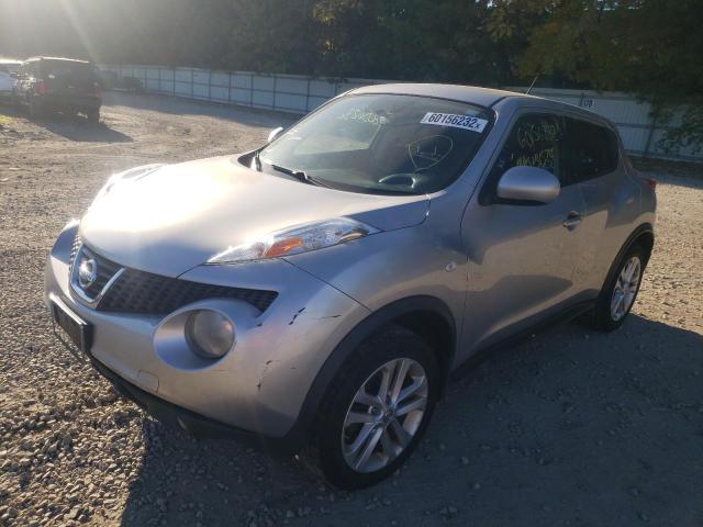 Photo 1 VIN: JN8AF5MV0BT007834 - NISSAN JUKE S 