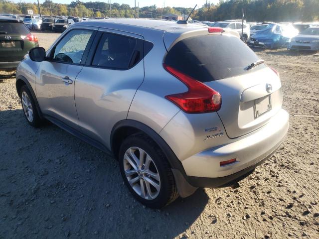 Photo 2 VIN: JN8AF5MV0BT007834 - NISSAN JUKE S 