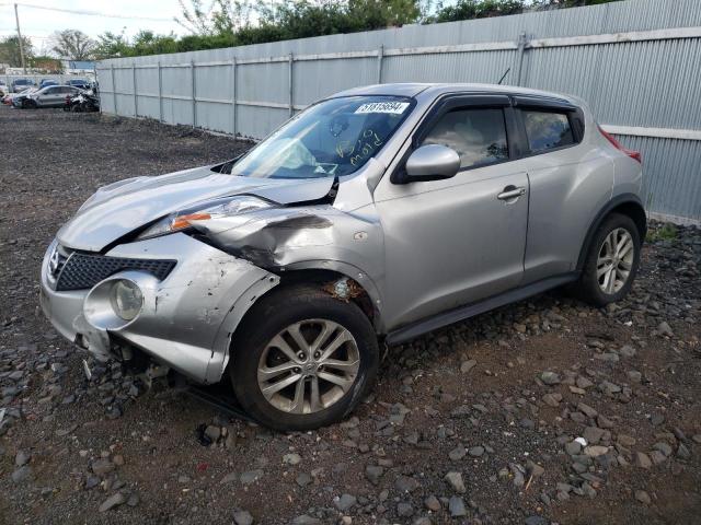 Photo 0 VIN: JN8AF5MV0BT009020 - NISSAN JUKE 