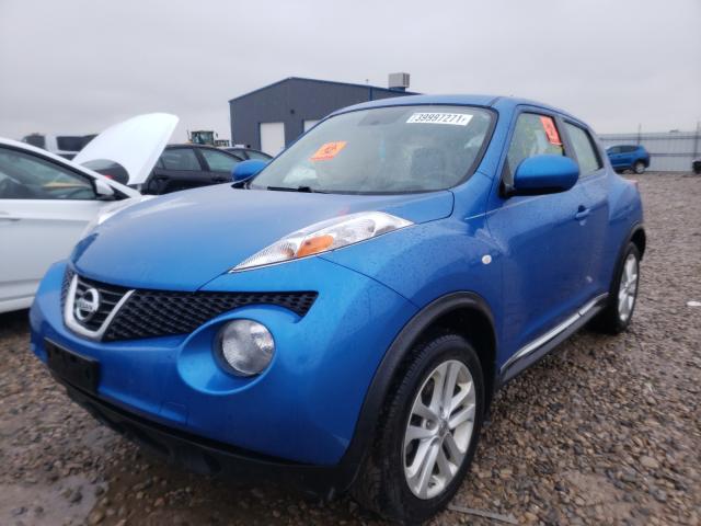 Photo 1 VIN: JN8AF5MV0BT010460 - NISSAN JUKE S 