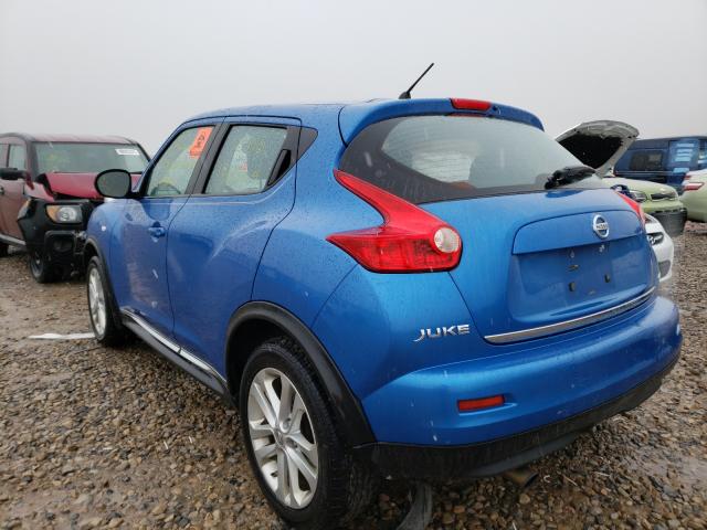 Photo 2 VIN: JN8AF5MV0BT010460 - NISSAN JUKE S 