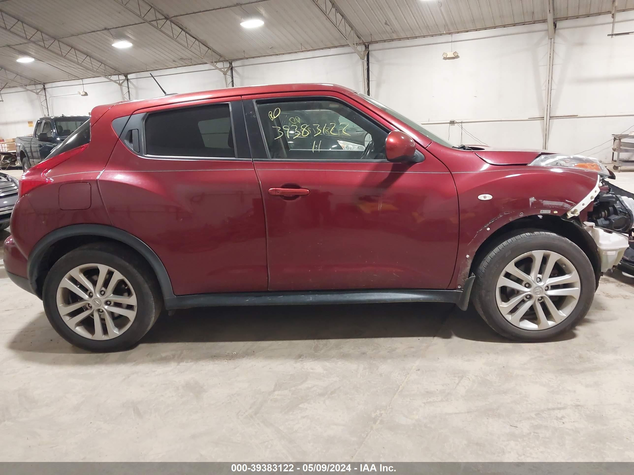 Photo 12 VIN: JN8AF5MV0BT014508 - NISSAN JUKE 