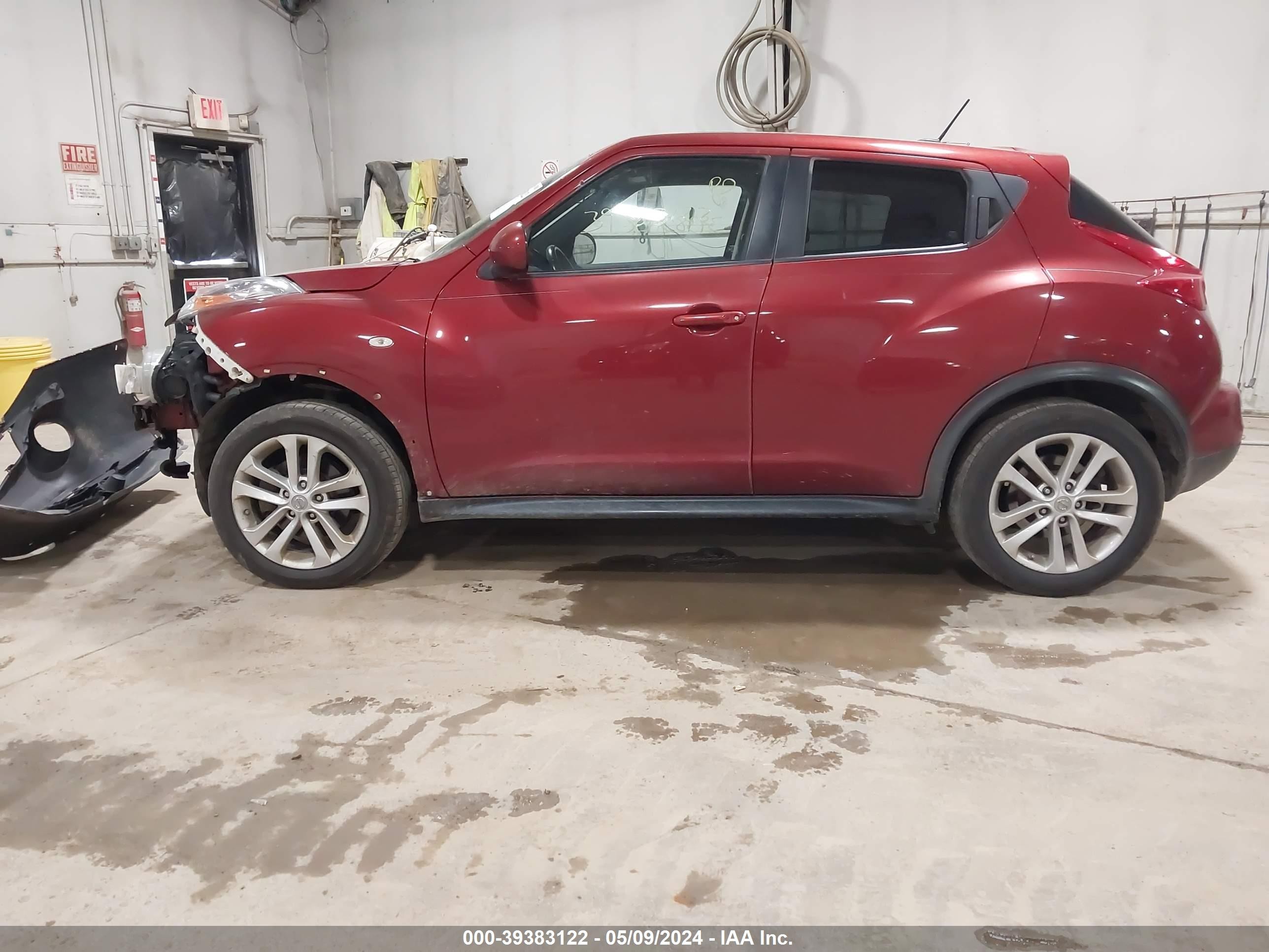 Photo 13 VIN: JN8AF5MV0BT014508 - NISSAN JUKE 