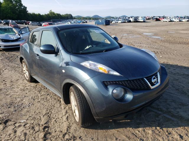 Photo 0 VIN: JN8AF5MV0BT015495 - NISSAN JUKE S 