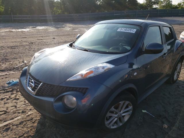 Photo 1 VIN: JN8AF5MV0BT015495 - NISSAN JUKE S 