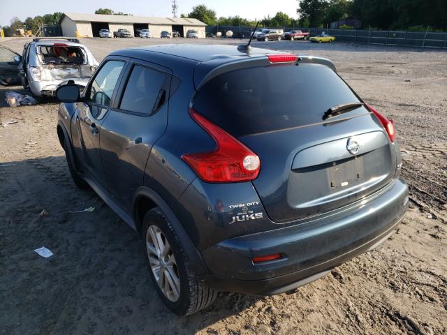 Photo 2 VIN: JN8AF5MV0BT015495 - NISSAN JUKE S 