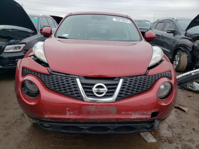 Photo 4 VIN: JN8AF5MV0BT016792 - NISSAN JUKE 