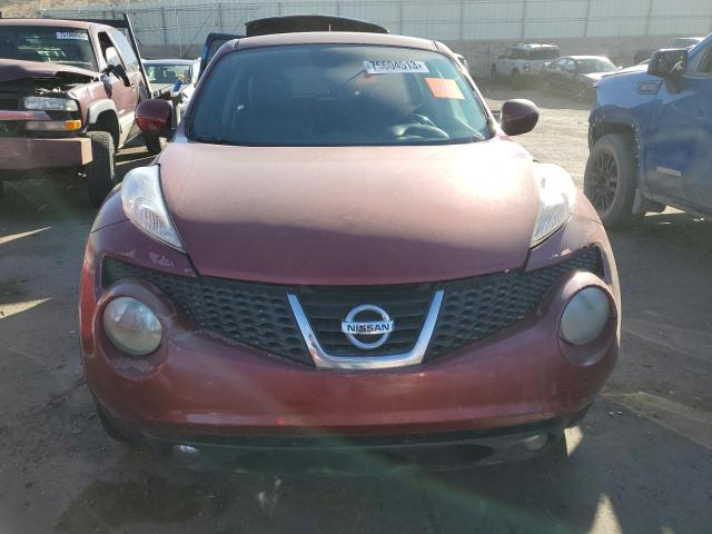 Photo 4 VIN: JN8AF5MV0BT018199 - NISSAN JUKE 