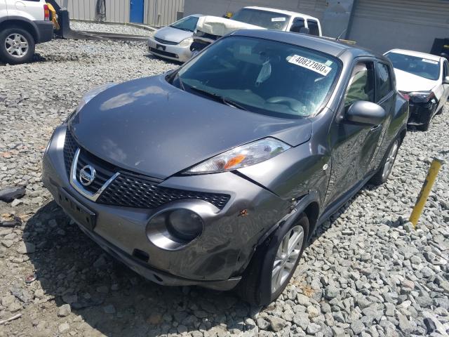 Photo 1 VIN: JN8AF5MV0BT023256 - NISSAN JUKE S 